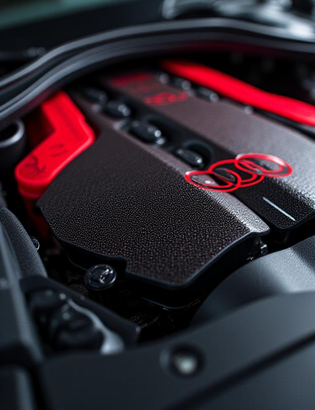 Otimização de Performance Audi RS6 Stage 2