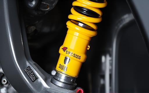 Setup de suspensão de alta performance